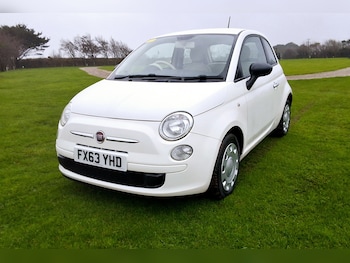 Used Fiat 500 2013 for sale - 76471327: Photo