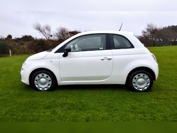 Used Fiat 500 2013 for sale - 76471327: Photo