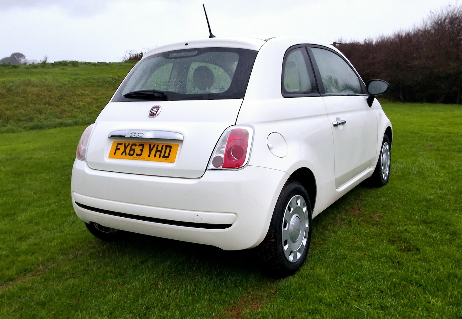 Used Fiat 500 2013 for sale - 76471327: Photo 5