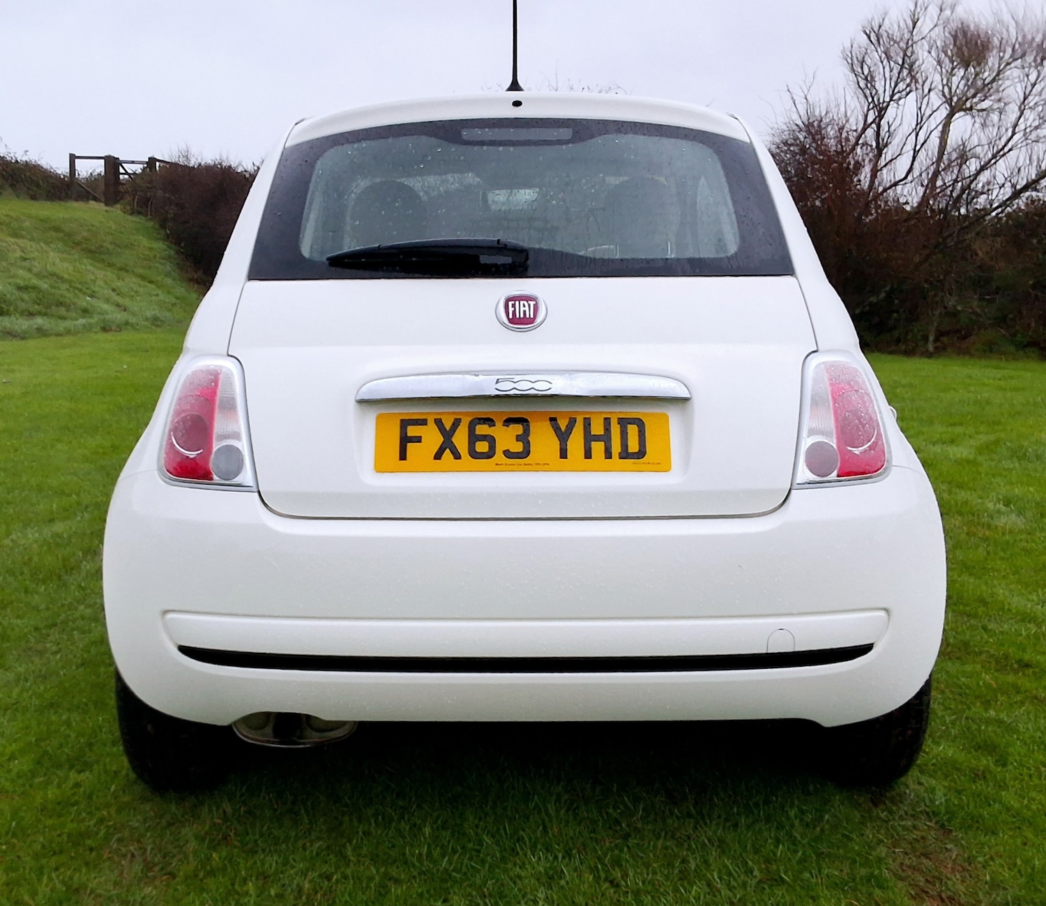 Used Fiat 500 2013 for sale - 76471327: Photo 6
