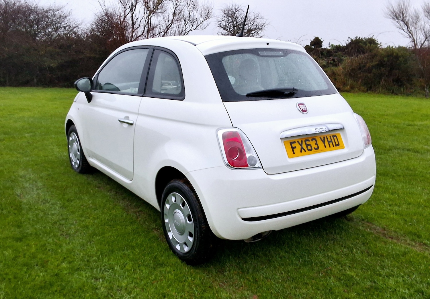 Used Fiat 500 2013 for sale - 76471327: Photo 8