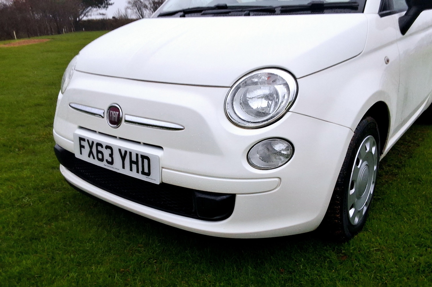 Used Fiat 500 2013 for sale - 76471327: Photo 9