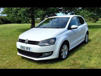 Used Volkswagen Polo 2012 for sale - 75097306: Photo