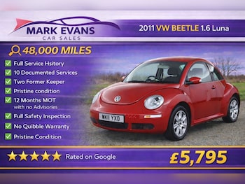 Used Volkswagen Beetle 2011 for sale - 77750367: Photo