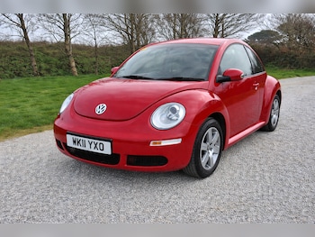 Used Volkswagen Beetle 2011 for sale - 77750367: Photo