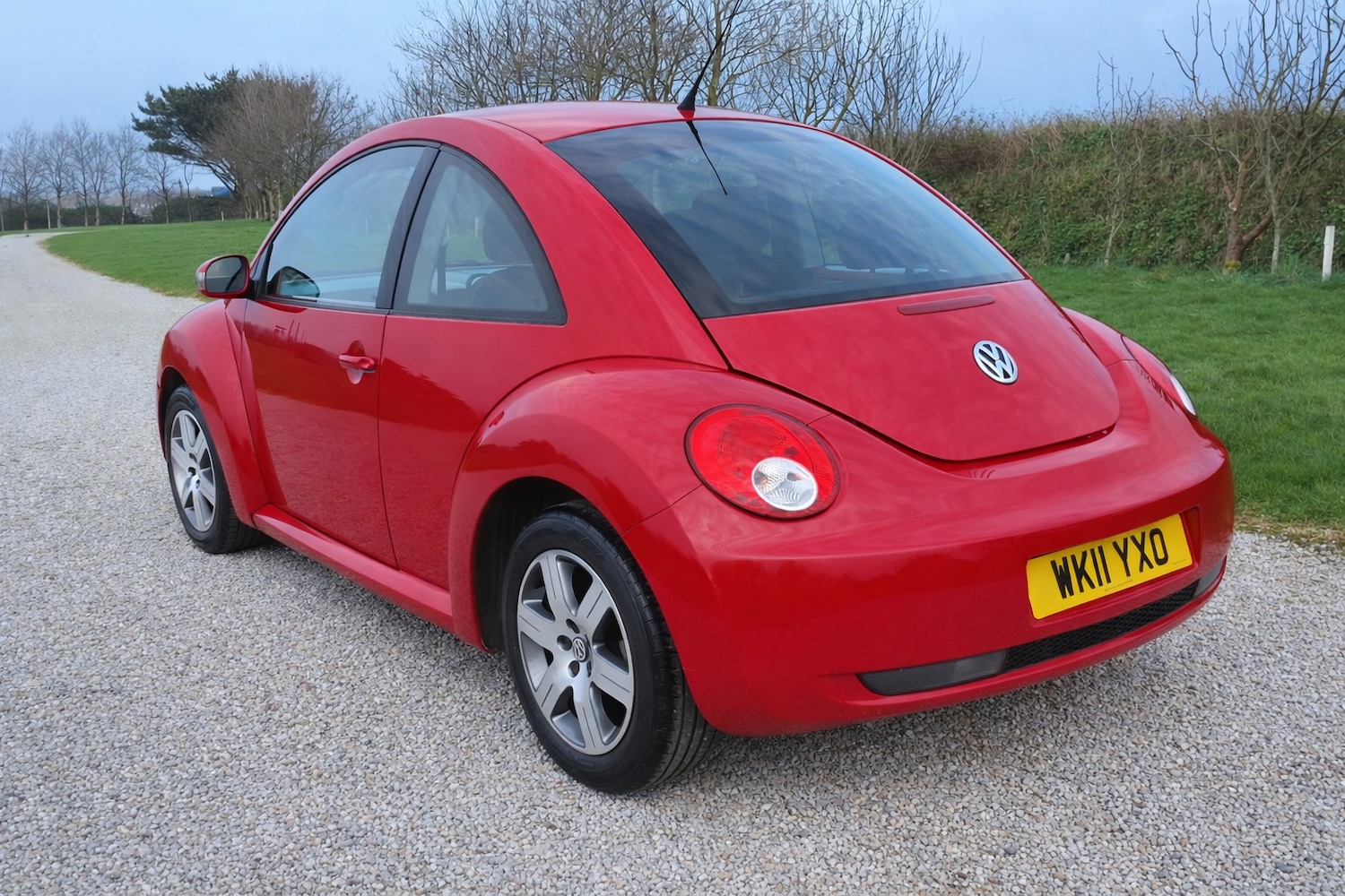 Used Volkswagen Beetle 2011 for sale - 77750367: Photo 8