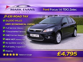 Used Ford Focus 2010 for sale - 78183232: Photo