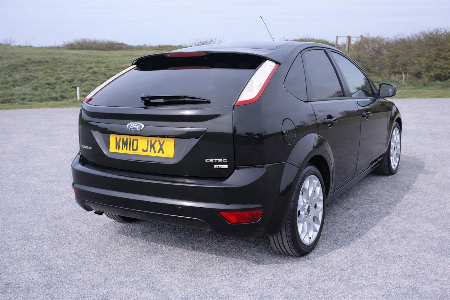 Used Ford Focus 2010 for sale - 78183232: Photo 8