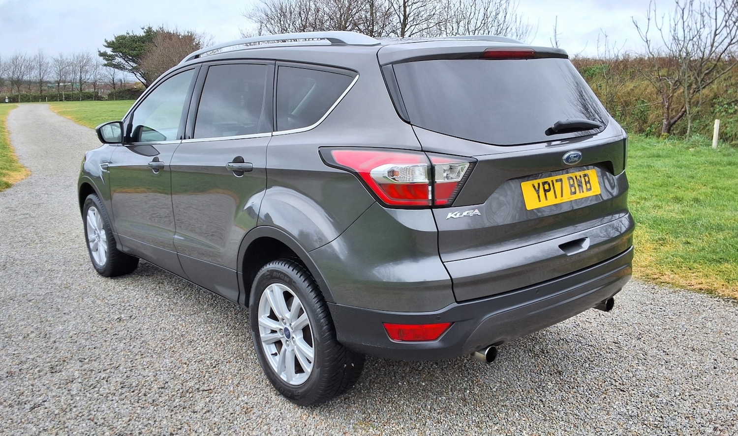 Used Ford Kuga 2017 for sale - 77495110: Photo 10