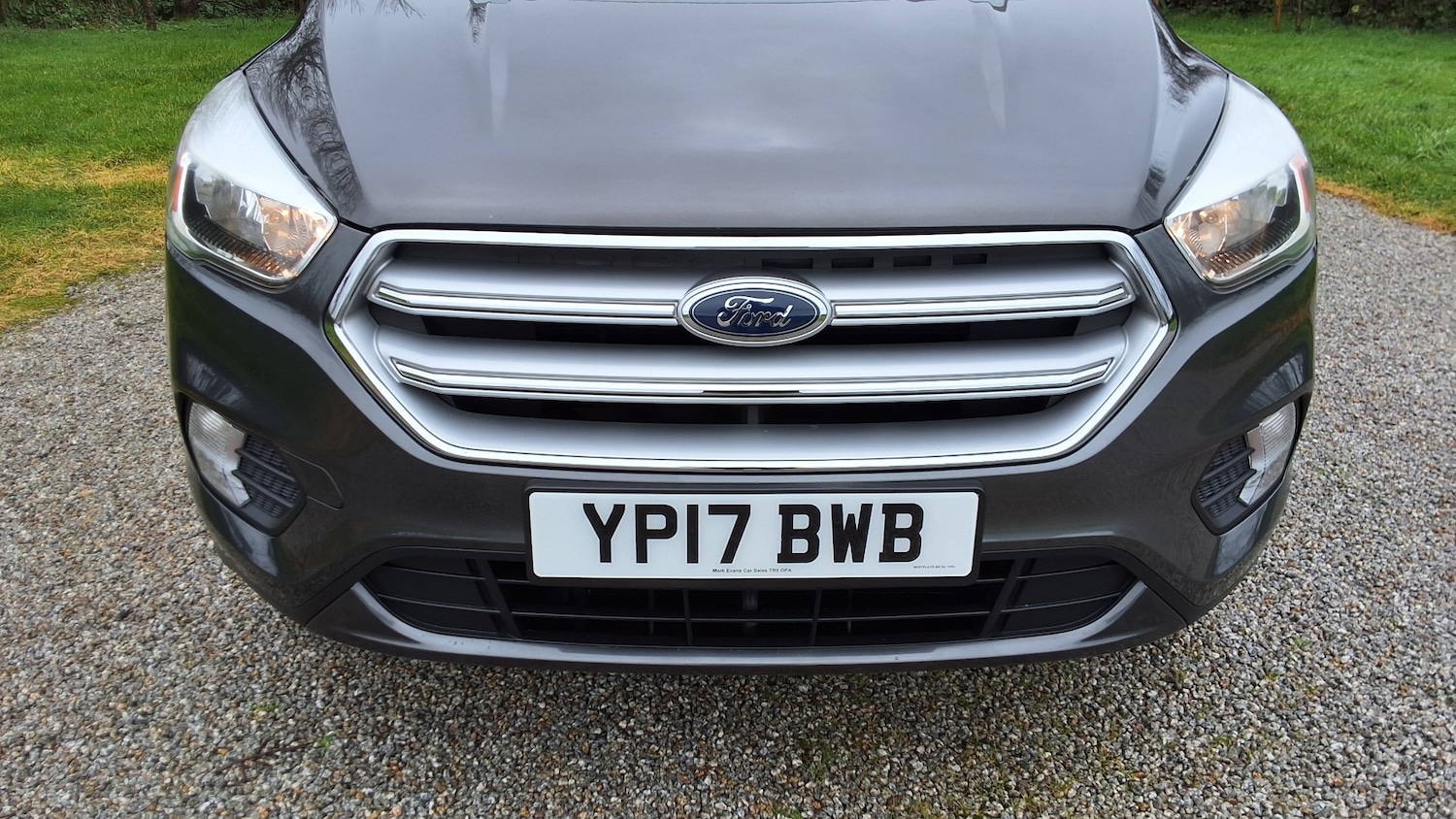 Used Ford Kuga 2017 for sale - 77495110: Photo 12