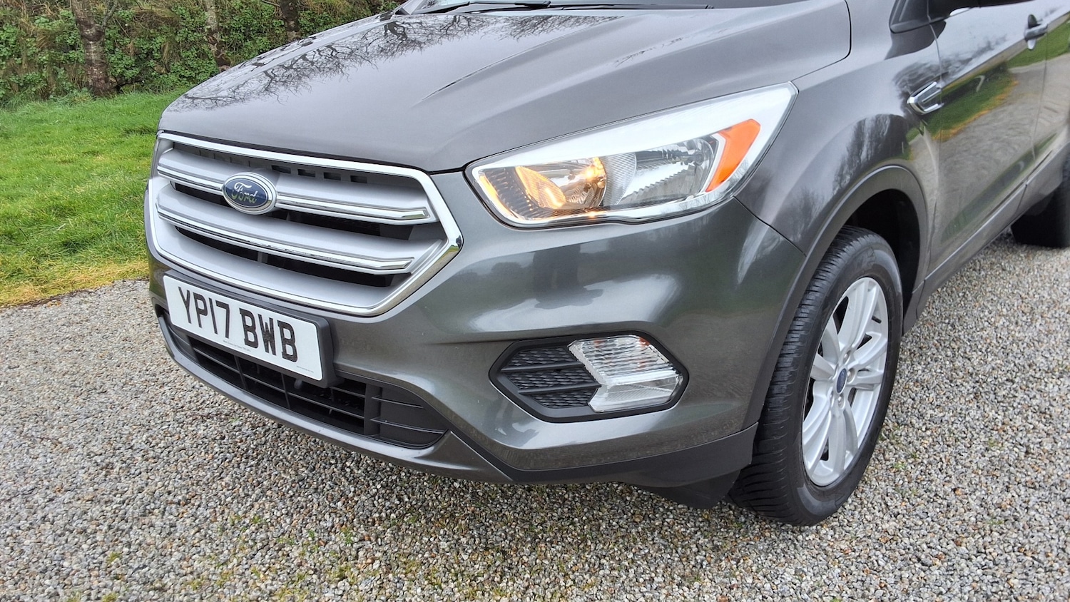 Used Ford Kuga 2017 for sale - 77495110: Photo 13