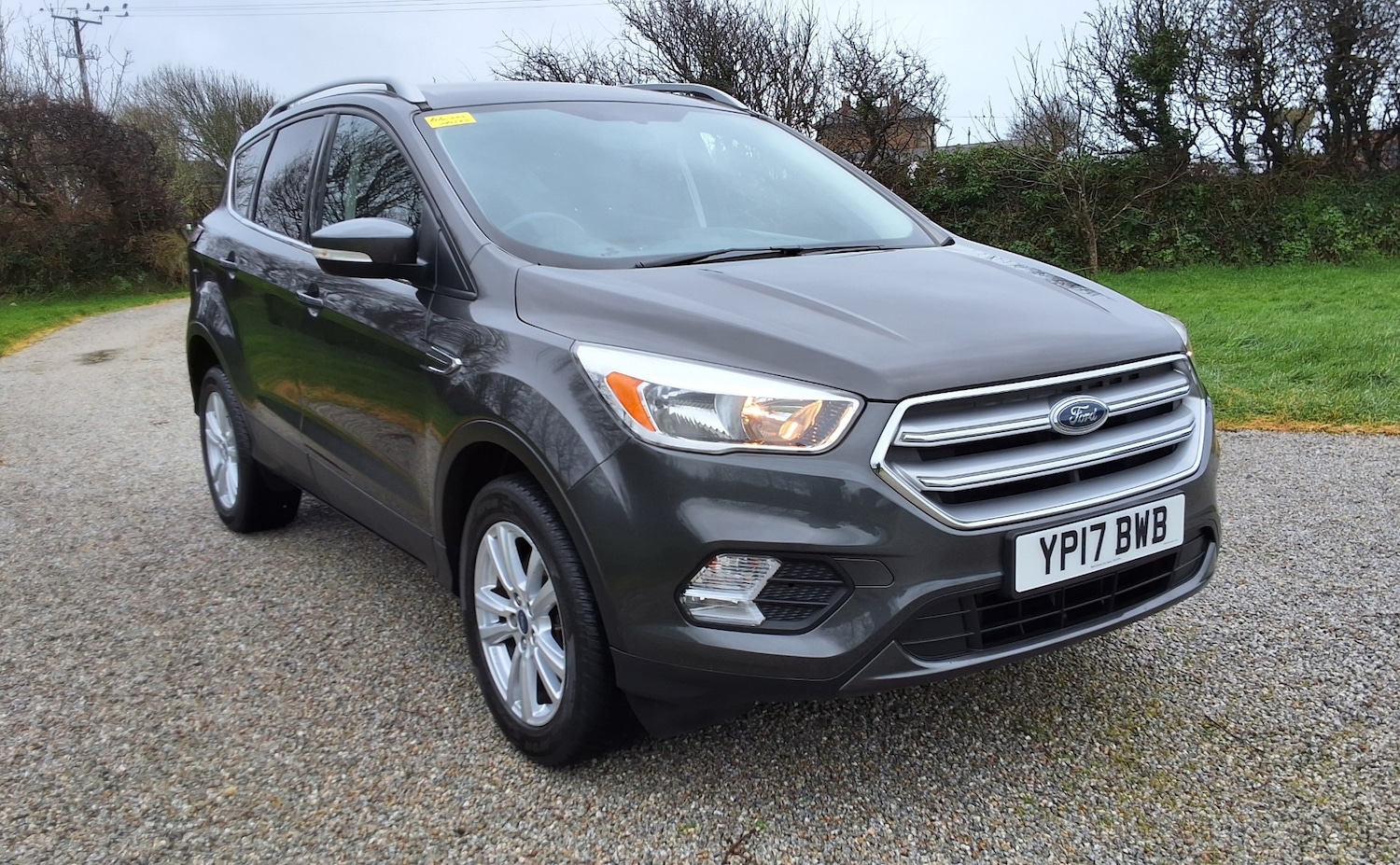 Used Ford Kuga 2017 for sale - 77495110: Photo 2