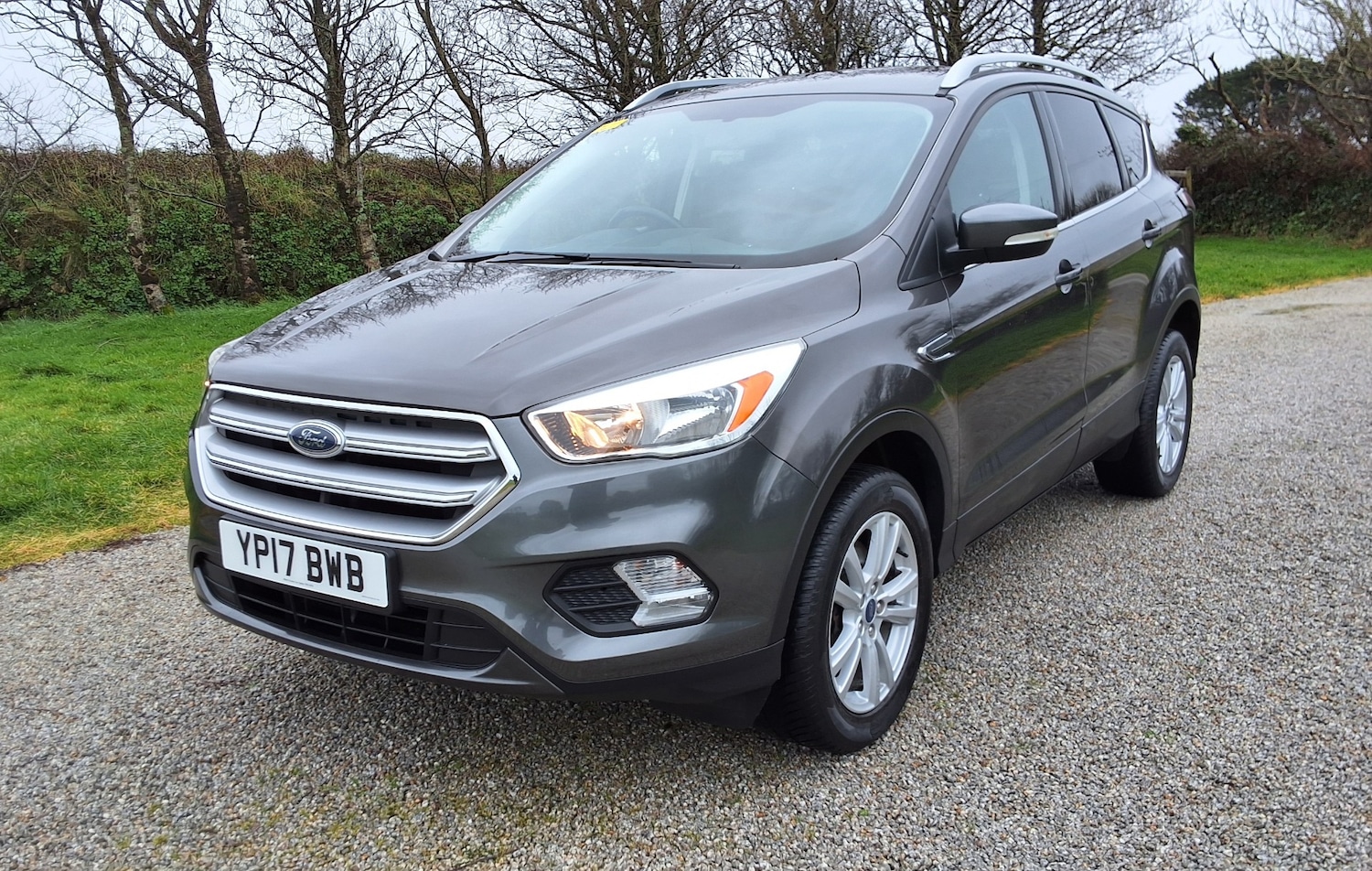 Used Ford Kuga 2017 for sale - 77495110: Photo 3