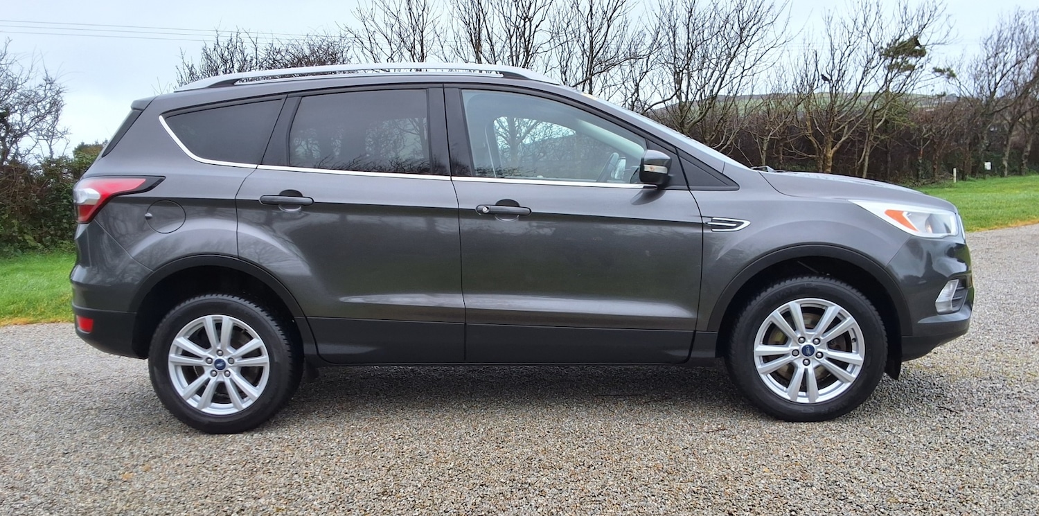 Used Ford Kuga 2017 for sale - 77495110: Photo 5