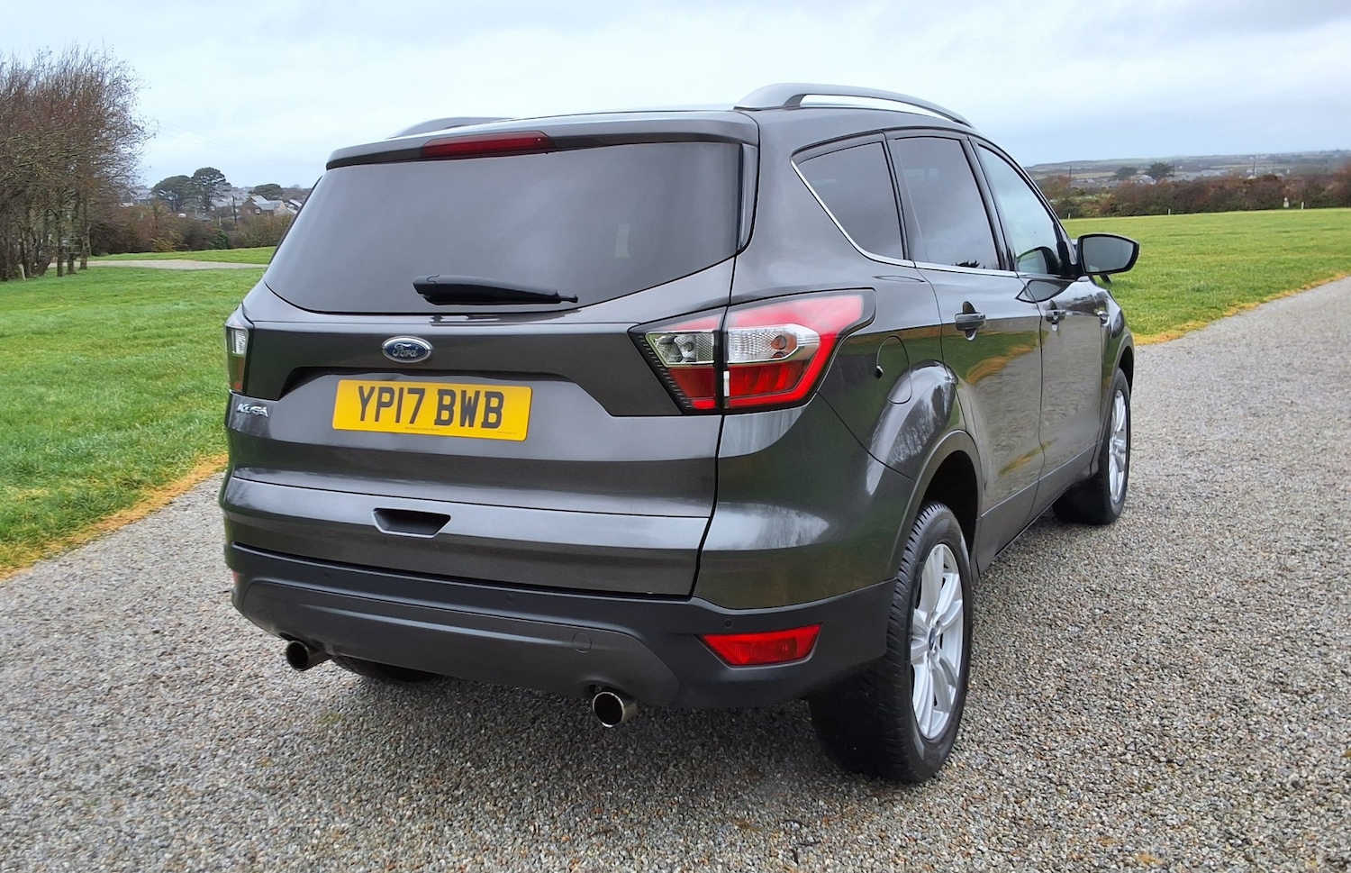 Used Ford Kuga 2017 for sale - 77495110: Photo 6