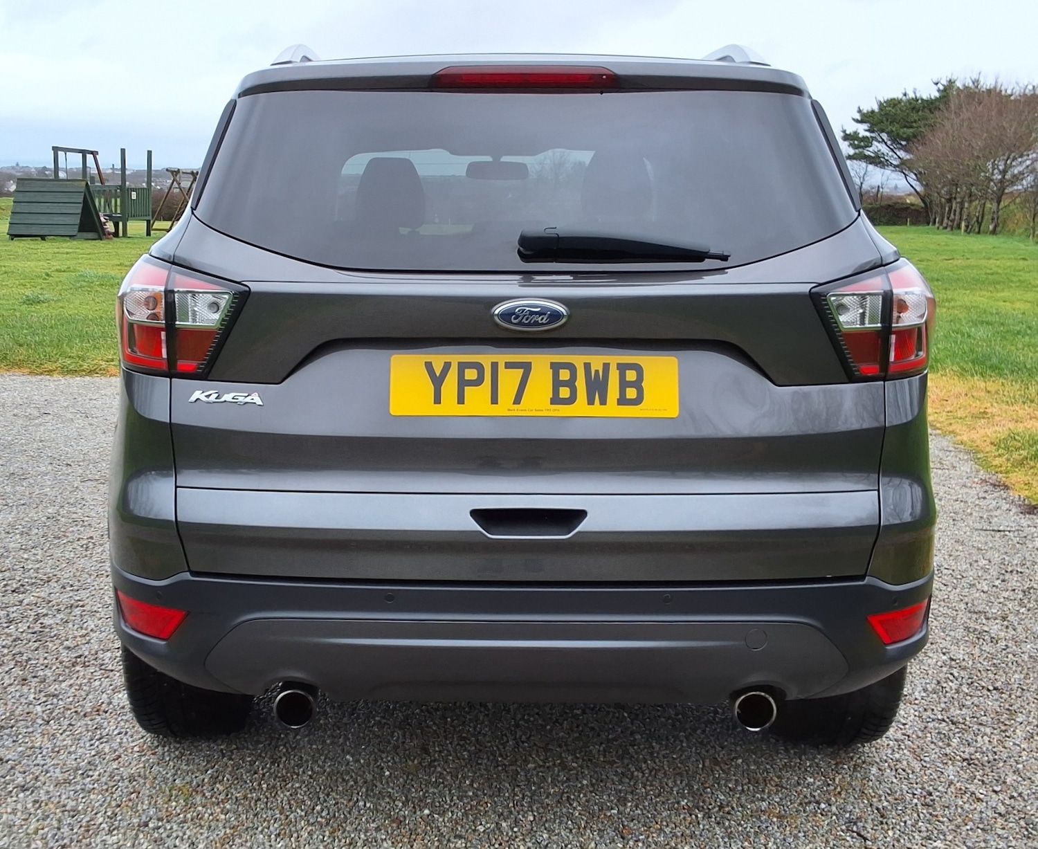 Used Ford Kuga 2017 for sale - 77495110: Photo 7