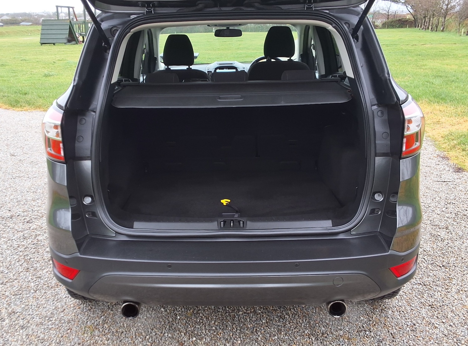 Used Ford Kuga 2017 for sale - 77495110: Photo 8