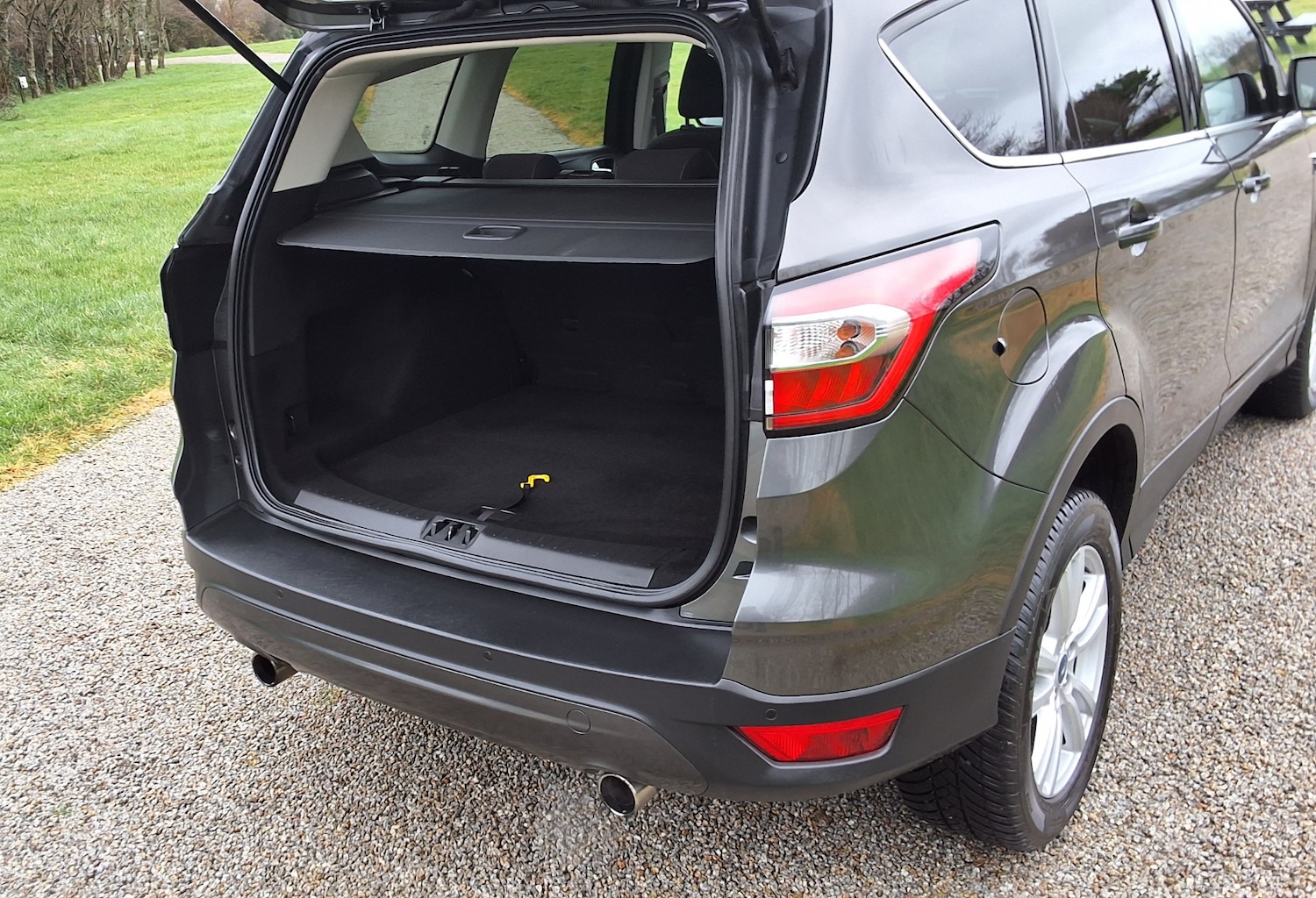 Used Ford Kuga 2017 for sale - 77495110: Photo 9