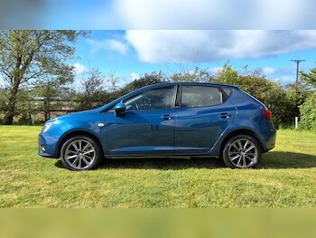 Used SEAT Ibiza 2015 for sale - 78546011: Photo