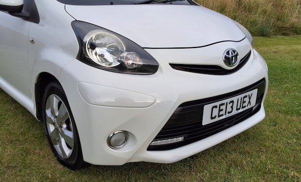Used Toyota AYGO 2013 for sale - 75365817: Photo 10