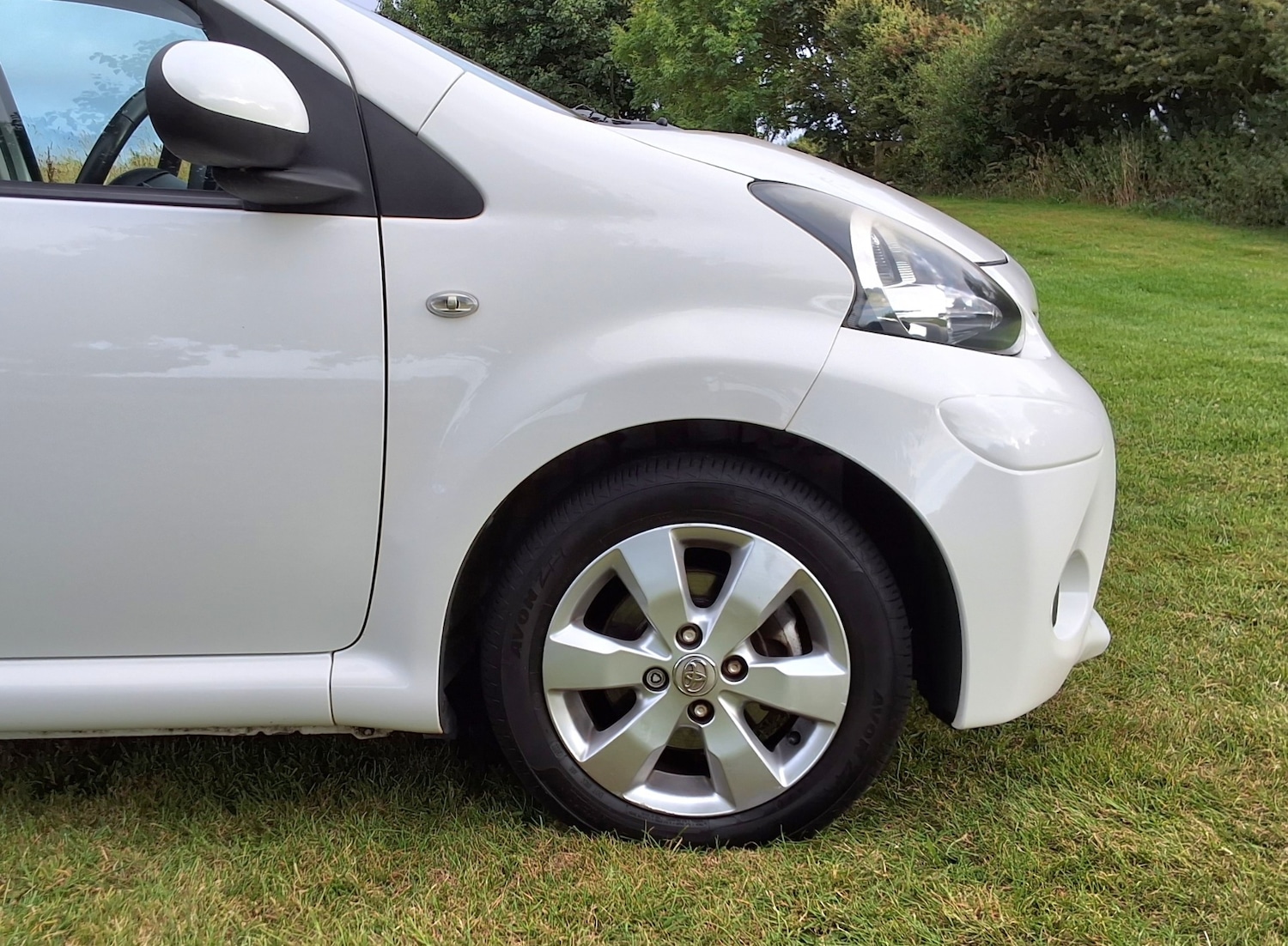Vehicle 12