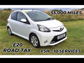 2013 (13) - 1.0 VVT-i Fire 5dr