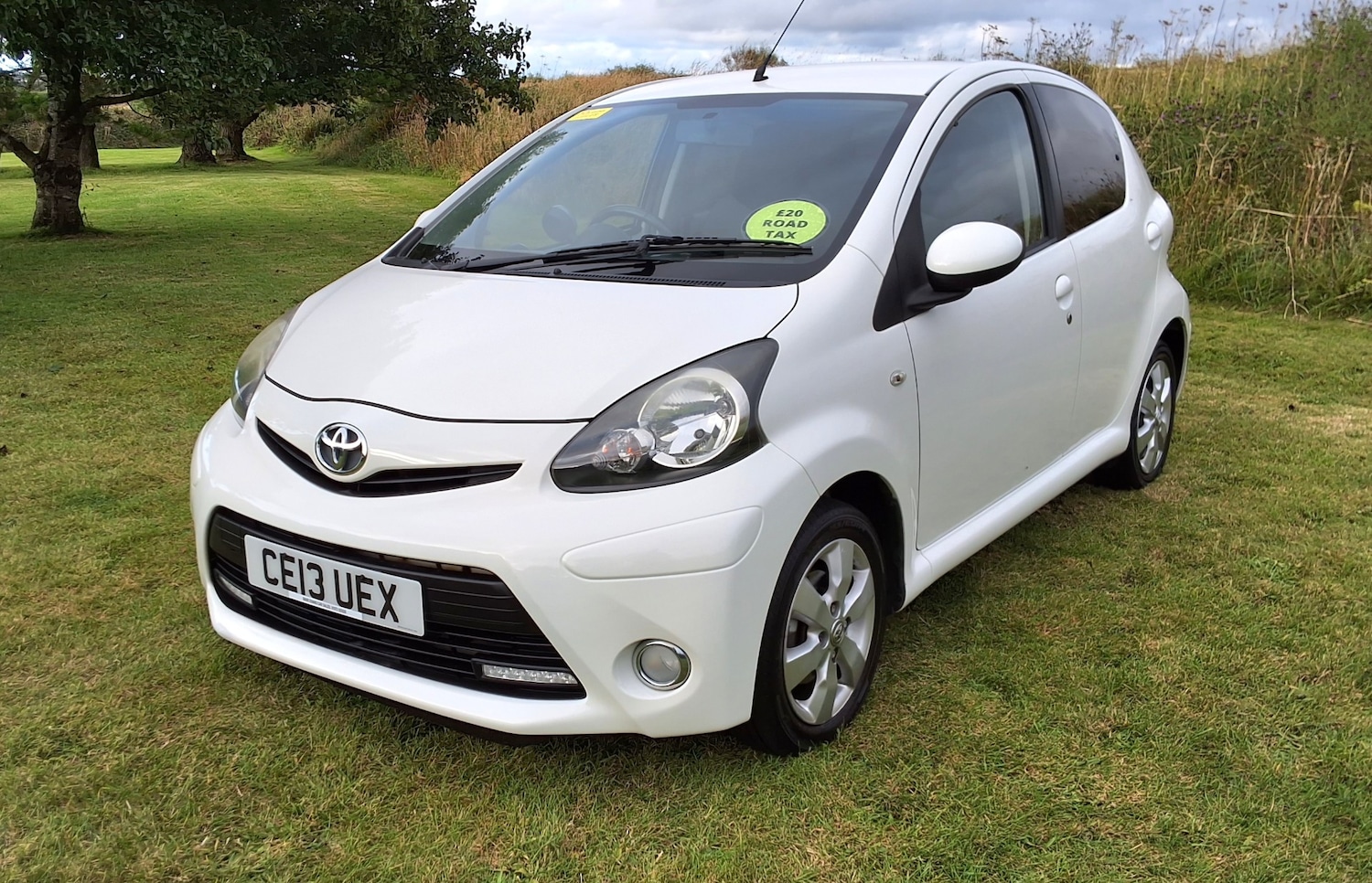 Vehicle 2