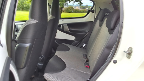 Used Toyota AYGO 2013 for sale - 75365817: Photo 22
