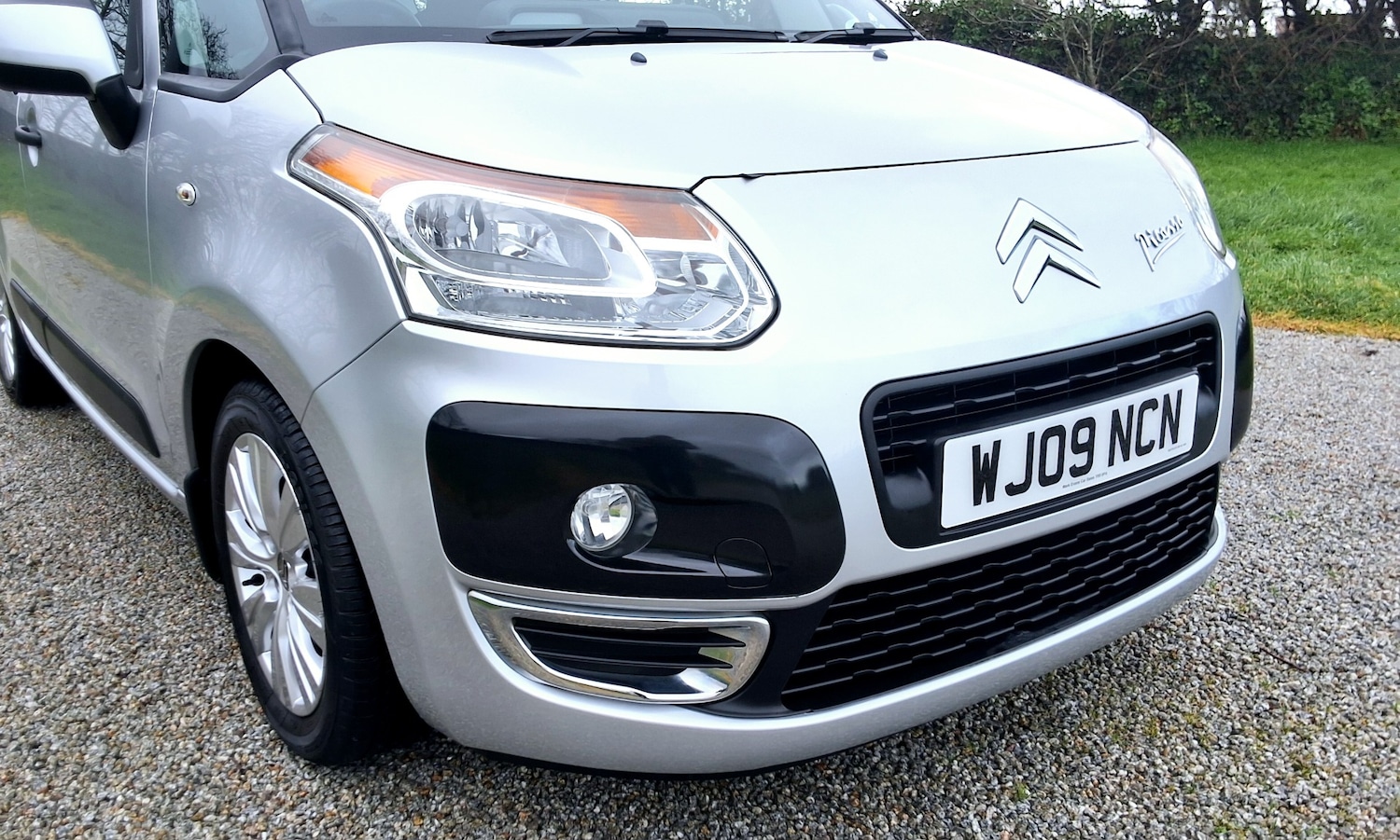 Used Citroen C3 Picasso 2009 for sale - 77452906: Photo 9