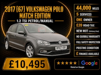 Used Volkswagen Polo 2017 for sale - 79557019: Photo