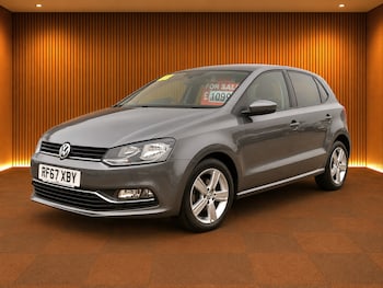 Used Volkswagen Polo 2017 for sale - 79557019: Photo