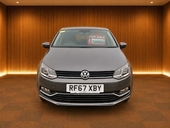 Used Volkswagen Polo 2017 for sale - 79557019: Photo