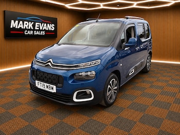 Used Citroen Berlingo 2019 for sale - 79451656: Photo