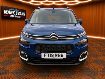Used Citroen Berlingo 2019 for sale - 79451656: Photo