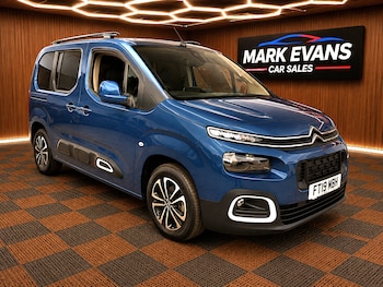 Used Citroen Berlingo 2019 for sale - 79451656: Photo