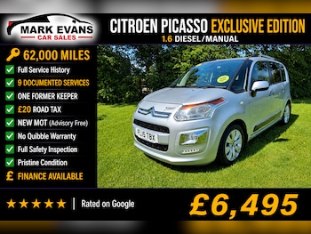 Used Citroen C3 Picasso 2015 for sale - 79011017: Photo