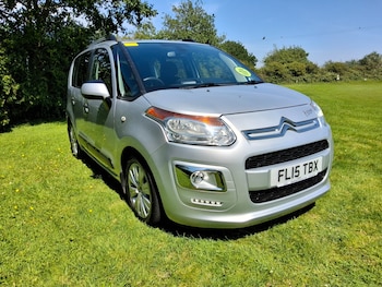 Used Citroen C3 Picasso 2015 for sale - 79011017: Photo