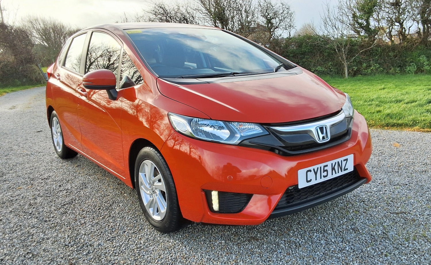 Used Honda Jazz 2015 for sale - 77329400: Photo 2