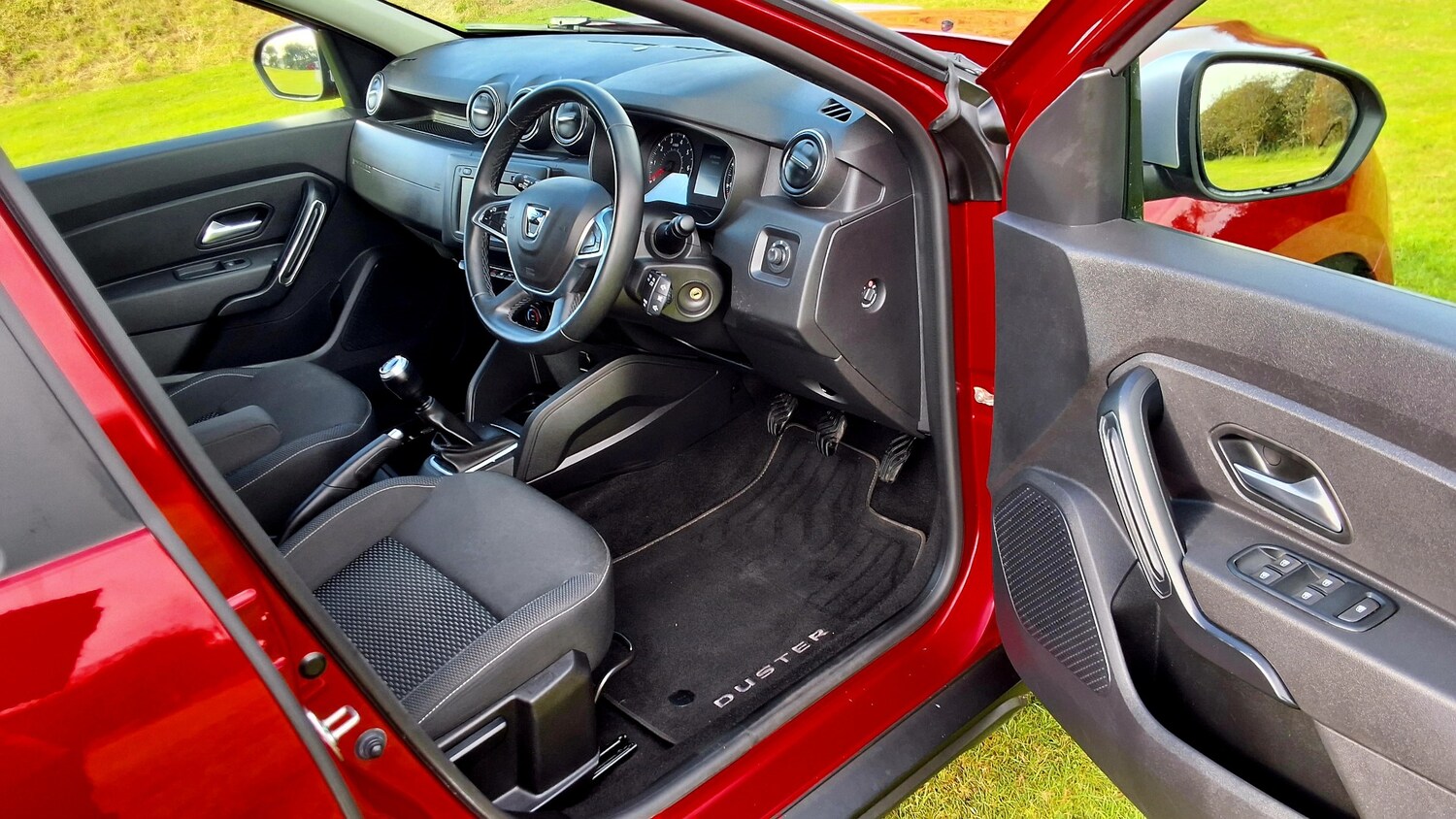 Vehicle 18