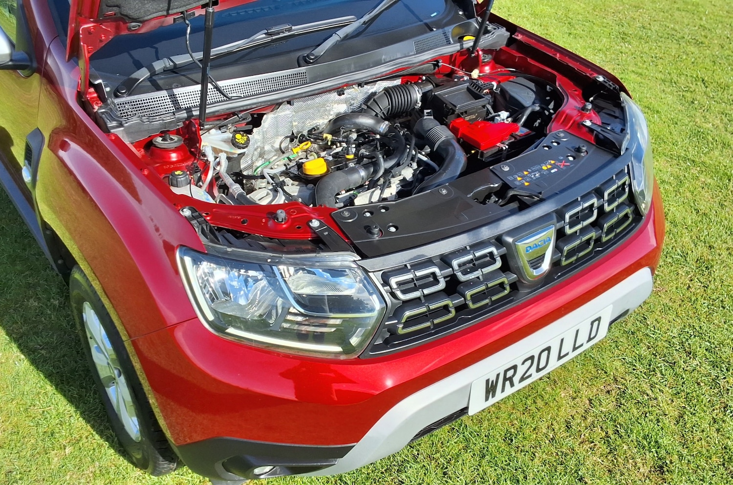 Vehicle 25
