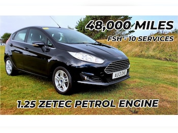 Ford - Fiesta