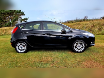 Used Ford Fiesta 2013 for sale - 75723902: Photo