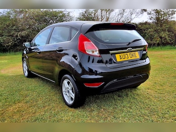 Used Ford Fiesta 2013 for sale - 75723902: Photo