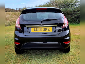 Used Ford Fiesta 2013 for sale - 75723902: Photo