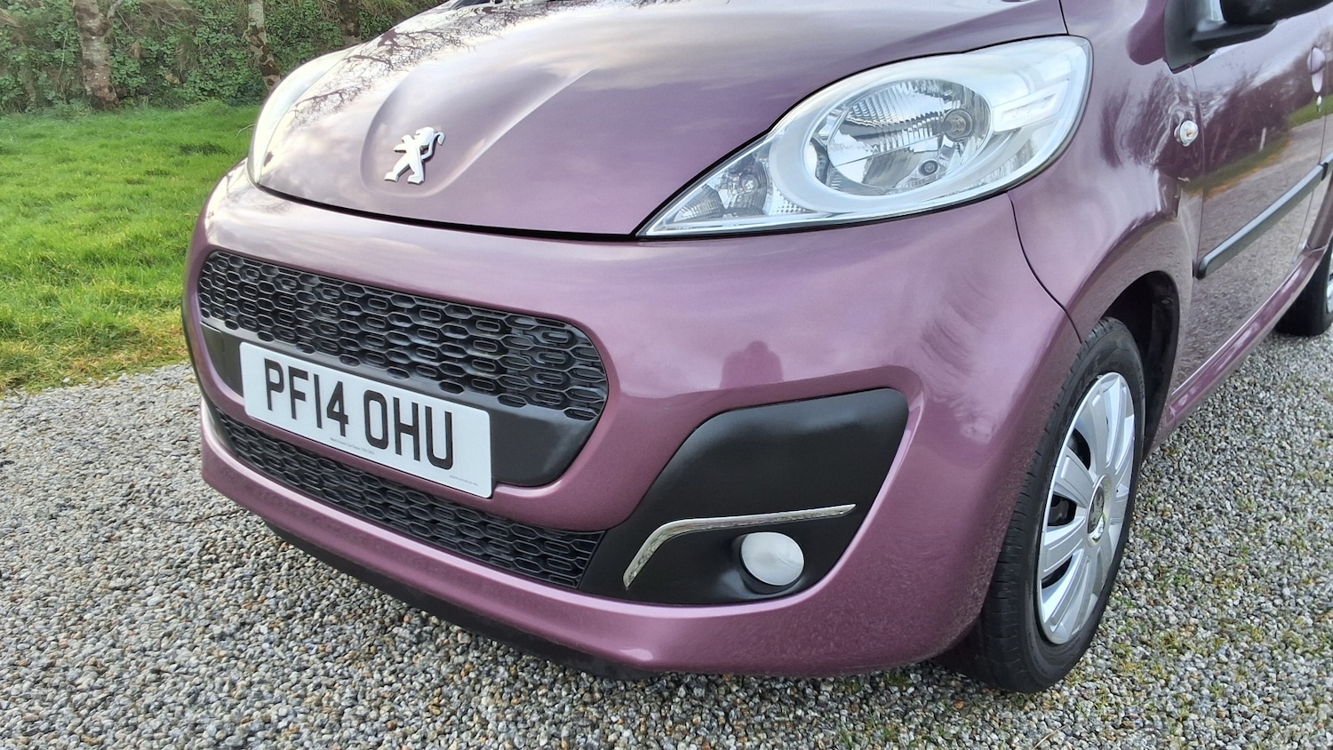 Used Peugeot 107 2014 for sale - 77536126: Photo 11