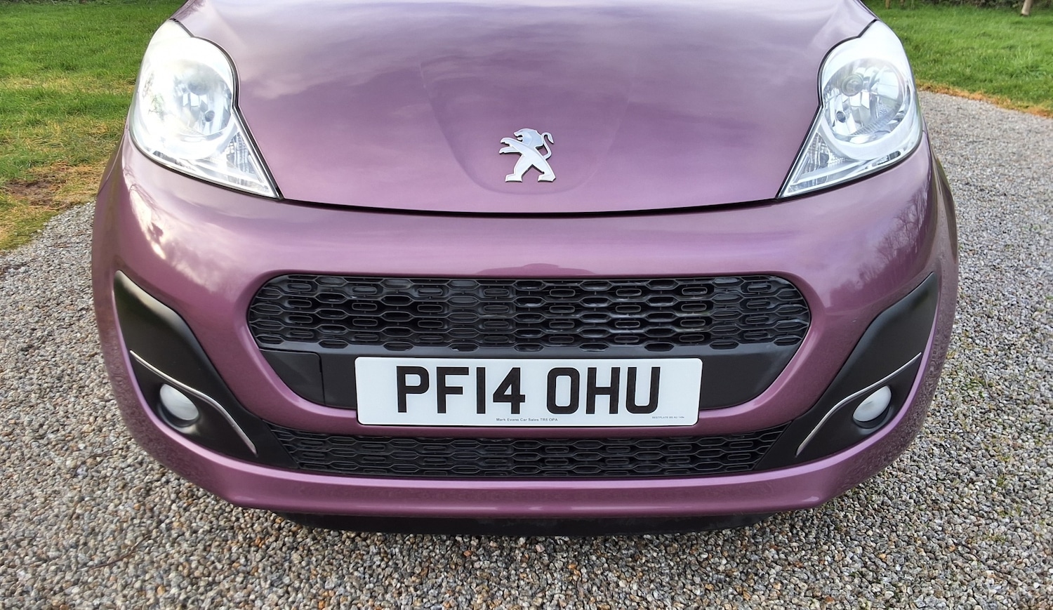 Used Peugeot 107 2014 for sale - 77536126: Photo 12
