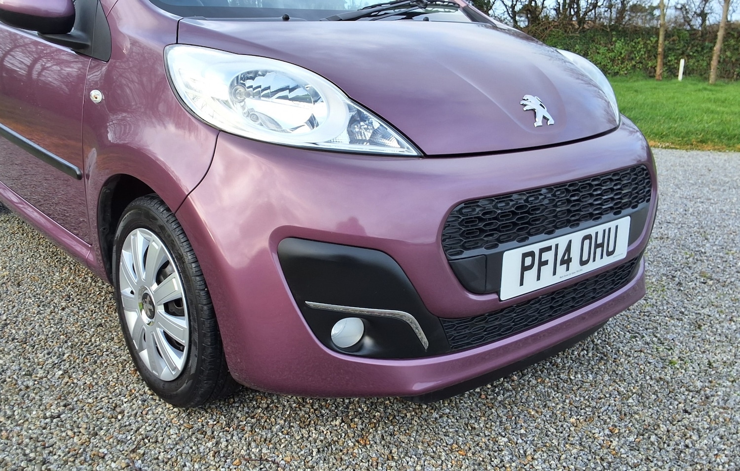 Used Peugeot 107 2014 for sale - 77536126: Photo 13