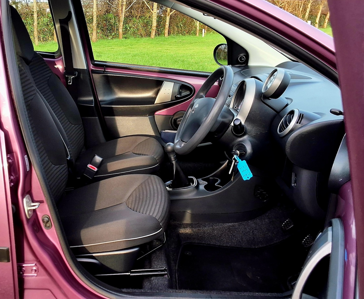 Used Peugeot 107 2014 for sale - 77536126: Photo 20