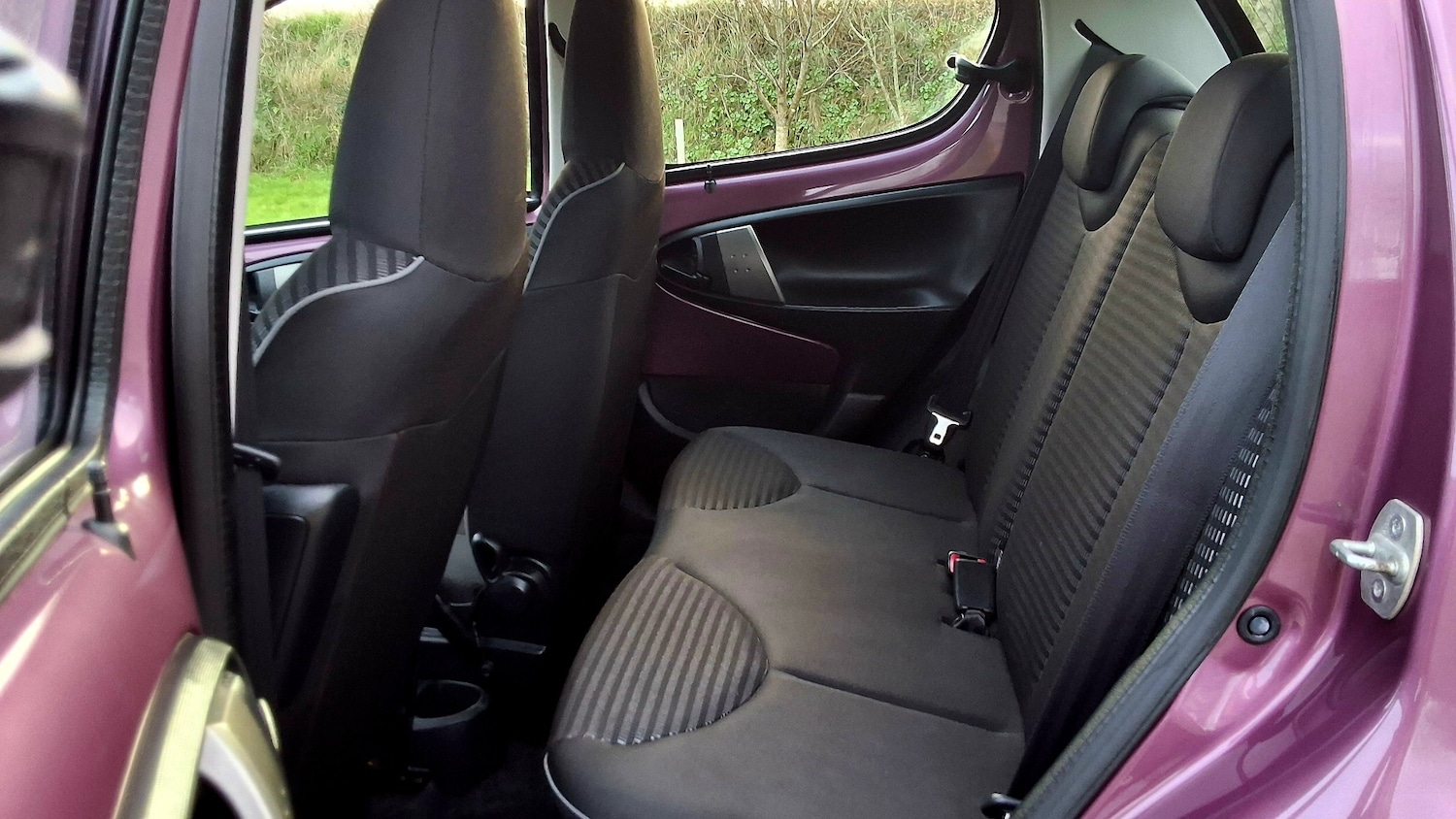 Used Peugeot 107 2014 for sale - 77536126: Photo 25