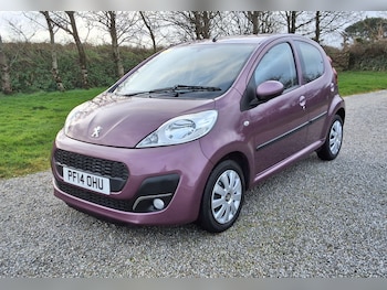 Used Peugeot 107 2014 for sale - 77536126: Photo